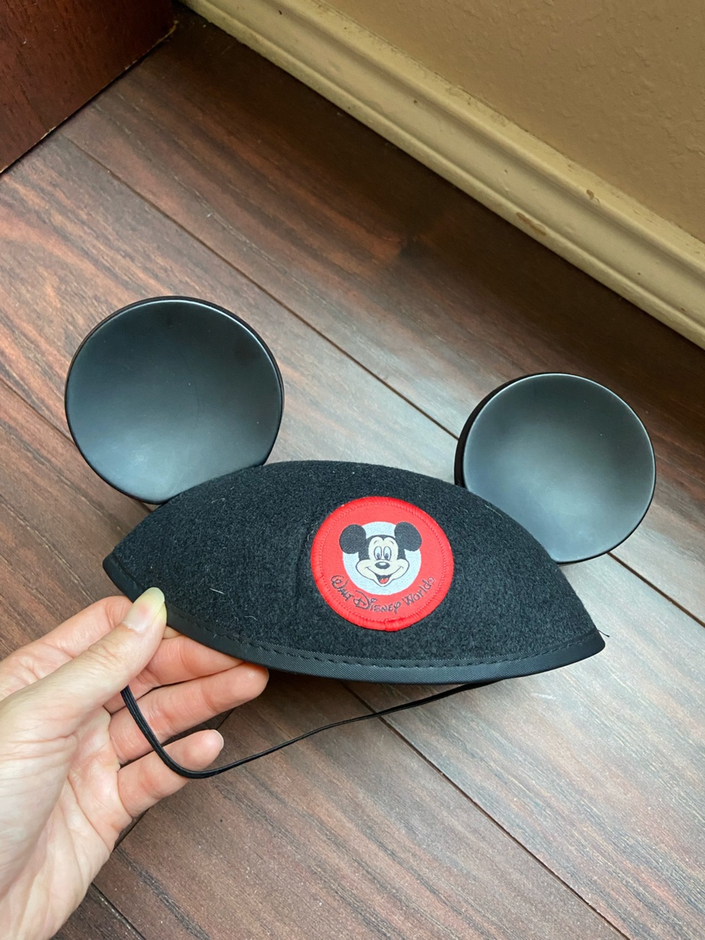 Vintage Mickey Mouse Ears for Kids